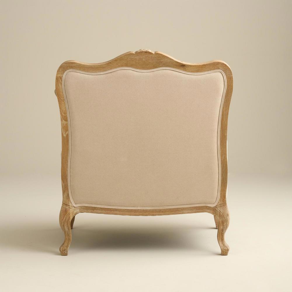 Sienna Beau Linen Armchair